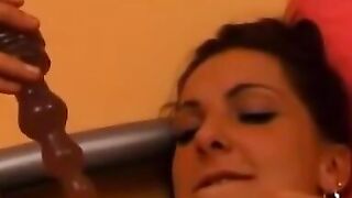 Wendy Takes Charge of Her Sexual Bliss