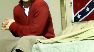 "Hair Bear's Muscle Ass Worship - Anal Fingering & Rimming"