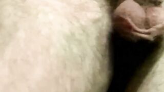 "Hair Bear's Muscle Ass Worship - Anal Fingering & Rimming"