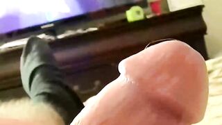 "Hair Bear's Muscle Ass Worship - Anal Fingering & Rimming"