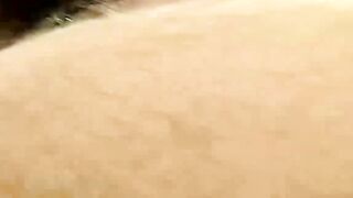 "Hair Bear's Muscle Ass Worship - Anal Fingering & Rimming"
