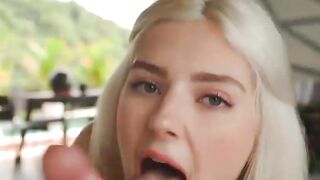 UNLEASHED Russian Anal Empress Eva Elfie DEVOURS 5 Huge Dicks in Insatiable AssRutting Frenzy  EP1