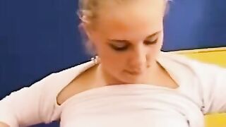 Blowin Up Your Phone Sultry Teen Sensation Spills Her Juiciest Booty Selfies!