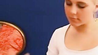 Blowin Up Your Phone Sultry Teen Sensation Spills Her Juiciest Booty Selfies!