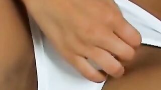 UNFAITHFUL SISTER S открыGS EVERY SECRET to Her MASTURbating FINGER FANTASY