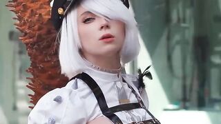 UNCUT Sweetie Foxs GutWrenching Deepthroat Orgy  CumDrenched Facial Nightmare