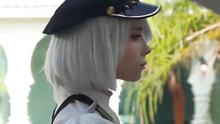 UNCUT Sweetie Foxs GutWrenching Deepthroat Orgy  CumDrenched Facial Nightmare