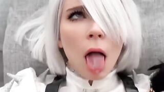 Sweetie Fox Face Funnel Frenzy and Nympho Nightmare ep2