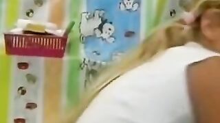 MINDBLOWING ORGASM! Nathalies Insatiable Wet Pussy Takes a Wild Ride on a Toy Tsunami!