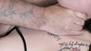 "Throat-Fucking Frenzy #3 - Deepthroating Gangbanged Slut"