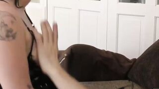 "Throat-Fucking Frenzy #3 - Deepthroating Gangbanged Slut"