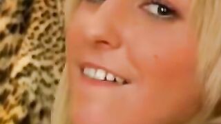 Leslys Luscious Twat EPIC Orgasm The Most Visually Stunning Blonde Blowjob Youve Ever Seen!