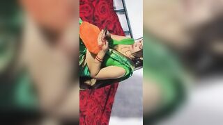 UNLEASH THE INDIAN SIREN Desi Bhabhi Hooks Up with the BIGGEST POV Sex Tape Ever!