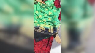 UNLEASH THE INDIAN SIREN Desi Bhabhi Hooks Up with the BIGGEST POV Sex Tape Ever!