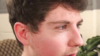 UNBELIEVABLE TRANSCENDENCE Graysons HUGE Secret Gets EXPOSED by Sextastic Nurse Morgan Bailey  cheeks streaming with JUICE