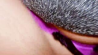 INSATIABLE WHORE ON FIRE Eve Devours My MASSIVEcomeHungry Meat Slowly, Free as Hell!