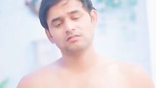 Bhabhi Hardcore Sex with Husbund Friend In Badroom 2