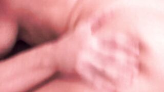 INFLATE MY BLONDE HOOP445! Witness The Ridiculously Smokin TALL Slimthick GF Vic CAUGHT redhanded for CRAVING for a giant fat Cock NAKE SADE gets LAYED INSANE Laid Brutally  1 Crazy SexFest after another