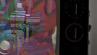 INFLATE MY BLONDE HOOP445! Witness The Ridiculously Smokin TALL Slimthick GF Vic CAUGHT redhanded for CRAVING for a giant fat Cock NAKE SADE gets LAYED INSANE Laid Brutally  1 Crazy SexFest after another