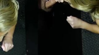 UNBELIEVABLE! Laura Bentley GETS DESTROYED BY THE BIGGEST CUM LOAD OF HER LIFE  You Wont Believe What Happens Next!