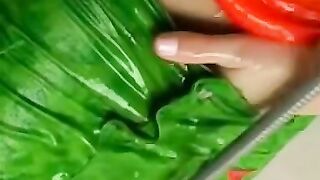 UNLEASH THE FEVER Yasmins Sizzling Shower Squirt Fest!