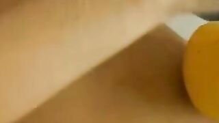 UNLEASH THE FEVER Yasmins Sizzling Shower Squirt Fest!