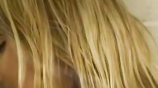 UNLEASH THE FEVER Yasmins Sizzling Shower Squirt Fest!