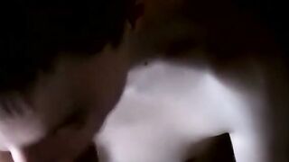 Bradens Epic CockSucking Session with His horny boyfriend Benji!