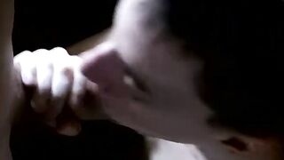 Bradens Epic CockSucking Session with His horny boyfriend Benji!