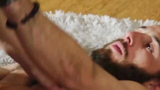 BOMBSHELL! Reagan Foxx GETS ANAL SLammed by Lucas Frosts MASSIVE Volcano in Insatiable 3Some Frenzy!