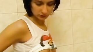 UNLEASHED Hettys Scorching Shower Spree  A Sizzling Seductress Sprays Her Juices Everywhere!