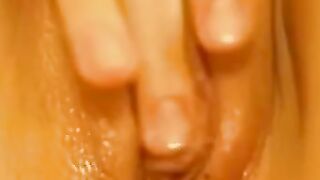 Rampant Teens Body on the Verge of Orgasm