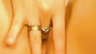 Rampant Teens Body on the Verge of Orgasm