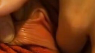 UNLEASH THE BEAST Blonde Bombshell Fills Up Her Juicy Vagina With The LARGEST Toys In Town!