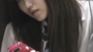 SOAKED IN DEBAUCHERY Japanese Schoolgirls Secret Peeing Ritual Exposed!