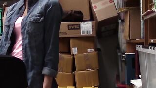 PUNISHED AND P renovations  Teen Shoplifting Crime Caught on Tape!
