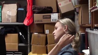 PUNISHED AND P renovations  Teen Shoplifting Crime Caught on Tape!