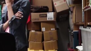 PUNISHED AND P renovations  Teen Shoplifting Crime Caught on Tape!