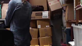 PUNISHED AND P renovations  Teen Shoplifting Crime Caught on Tape!