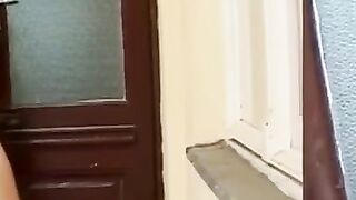 Sweaty Summers Nikitas Stairwell Seduction