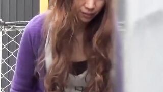 JAPANESE CUTIE PEE PORN EXPOSED!!! She Pees So Much Youll Need A BUCKET!!!