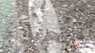 JAPANESE CUTIE PEE PORN EXPOSED!!! She Pees So Much Youll Need A BUCKET!!!