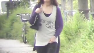 JAPANESE CUTIE PEE PORN EXPOSED!!! She Pees So Much Youll Need A BUCKET!!!