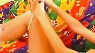UNLEASH THE BEAST Evas Ultimate SelfMassage Orgasmic Extravaganza