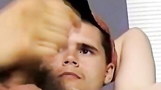 UNCUT STORM DARING PARENTS CAMERA CATCHES TWISTED TEEN IN SORDID EXPLOSION OF SOLO SIN