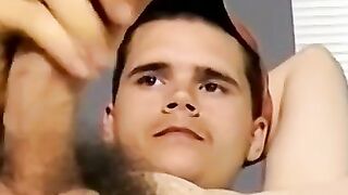 UNCUT STORM DARING PARENTS CAMERA CATCHES TWISTED TEEN IN SORDID EXPLOSION OF SOLO SIN
