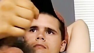 UNCUT STORM DARING PARENTS CAMERA CATCHES TWISTED TEEN IN SORDID EXPLOSION OF SOLO SIN