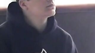 UNCUT STORM DARING PARENTS CAMERA CATCHES TWISTED TEEN IN SORDID EXPLOSION OF SOLO SIN