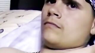 UNCUT STORM DARING PARENTS CAMERA CATCHES TWISTED TEEN IN SORDID EXPLOSION OF SOLO SIN