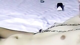 UNCUT STORM DARING PARENTS CAMERA CATCHES TWISTED TEEN IN SORDID EXPLOSION OF SOLO SIN